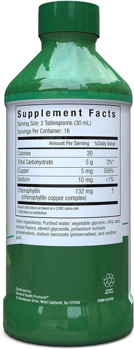 COUNTRY FARMS - Country Farms Chloropure Liquid Chlorophyll 473Ml. - The Red Vitamin MX - Suplementos Alimenticios - {{ shop.shopifyCountryName }}