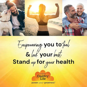 COUNTRY LIFE - Country Life Acerola Vitamin C Complex 500Mg. 90 Tabletas Masticables - The Red Vitamin MX - Suplementos Alimenticios - {{ shop.shopifyCountryName }}
