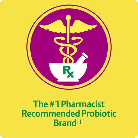 CULTURELLE - Culturelle 3-in-1 Complete Probiotic Daily Formula 30 Capsulas - The Red Vitamin MX - Suplementos Alimenticios - {{ shop.shopifyCountryName }}