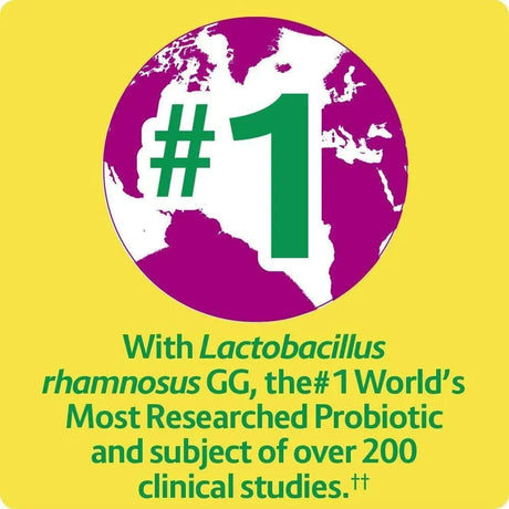 CULTURELLE - Culturelle 3-in-1 Complete Probiotic Daily Formula 30 Capsulas - The Red Vitamin MX - Suplementos Alimenticios - {{ shop.shopifyCountryName }}
