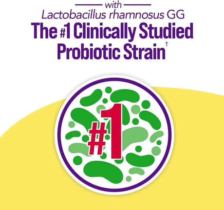 CULTURELLE - Culturelle Ultimate Strength Probiotic 20 Capsulas - The Red Vitamin MX - Suplementos Alimenticios - {{ shop.shopifyCountryName }}