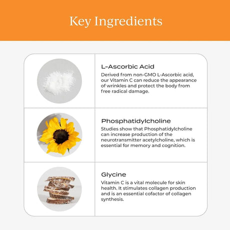 CYMBIOTIKA - CYMBIOTIKA Vitamin C Individual Packets 30 Paquetes - The Red Vitamin MX - Suplementos Alimenticios - {{ shop.shopifyCountryName }}