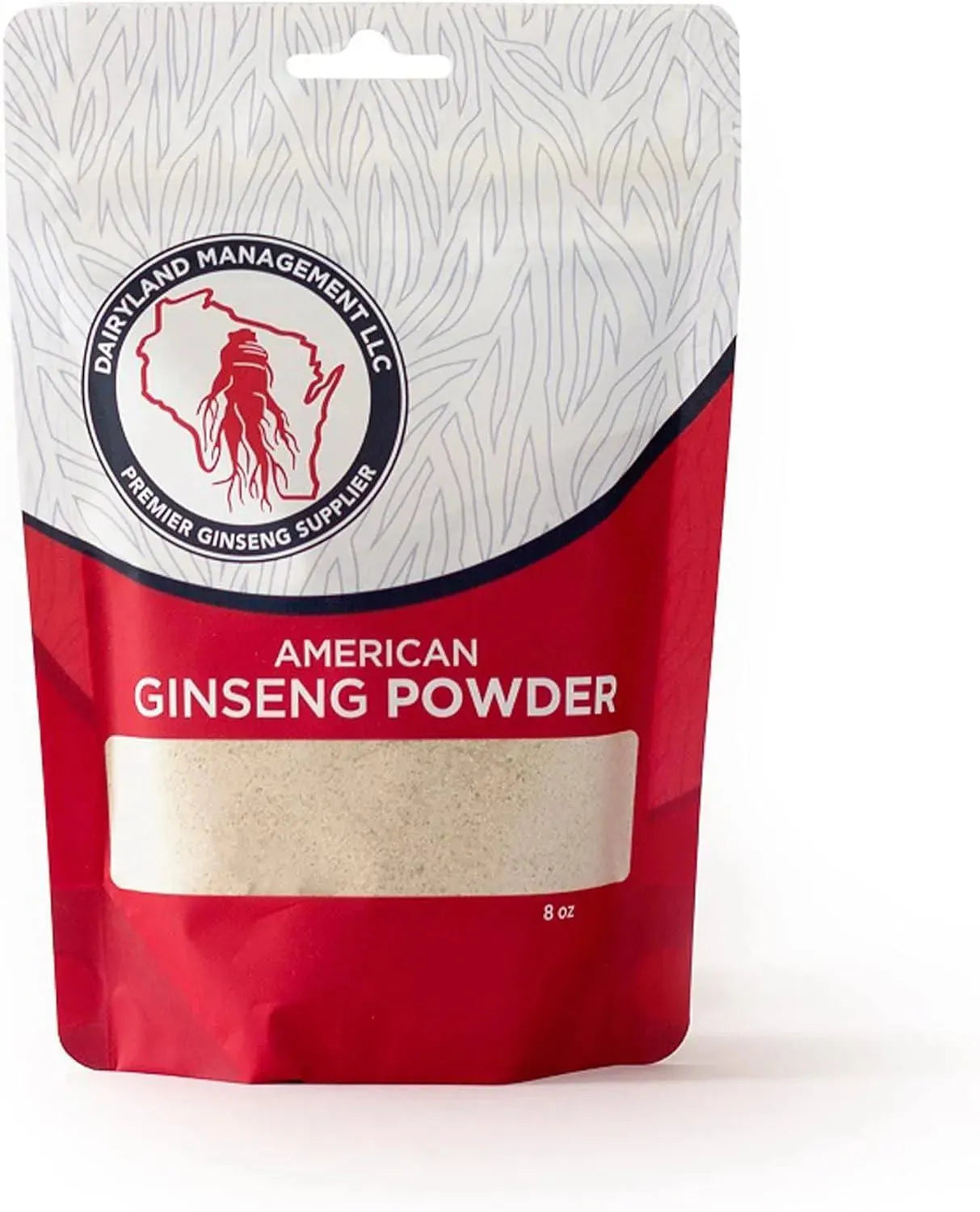 DAIRYLAND - Dairyland Premium American Ginseng Powder 8 oz. - The Red Vitamin MX - Suplementos Alimenticios - {{ shop.shopifyCountryName }}