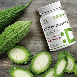 DEAL SUPPLEMENT - Deal Supplement Bitter Melon 15,000Mg. 300 Capsulas - The Red Vitamin MX - Suplementos Alimenticios - {{ shop.shopifyCountryName }}