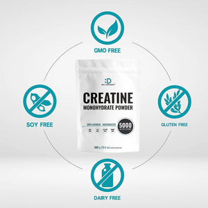 DEAL SUPPLEMENT - Deal Supplement Creatine Monohydrate Powder 60 Servicios 300Gr. - The Red Vitamin MX - Suplementos Alimenticios - {{ shop.shopifyCountryName }}