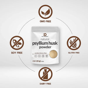 DEAL SUPPLEMENT - Deal Supplement Psyllium Husk Powder 1.36Kg. - The Red Vitamin MX - Suplementos Alimenticios - {{ shop.shopifyCountryName }}