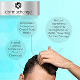 DERMACHANGE - DermaChange Hair Growth Shampoo for Thining Hair and Hair Loss 473Ml. - The Red Vitamin MX - Shampoo Para Cabello - {{ shop.shopifyCountryName }}