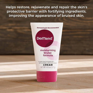 DERMEND - Dermend Arnica Bruise Cream with Vitamin K 4.5 Oz. - The Red Vitamin MX - Suplementos Alimenticios - {{ shop.shopifyCountryName }}