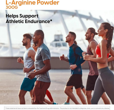 DOCTOR'S BEST - Doctor's Best L-arginine HCL Powder 300Gr. - The Red Vitamin MX - Suplementos Alimenticios - {{ shop.shopifyCountryName }}