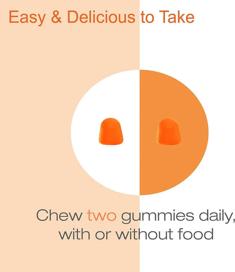 DOCTOR'S BEST - Doctor’s Best Lutein Gummies with Lutemax 60 Gomitas - The Red Vitamin MX - Suplementos Alimenticios - {{ shop.shopifyCountryName }}