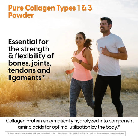 DOCTOR'S BEST - Doctor's Best Pure Collagen Types 1 & 3 200Gr. - The Red Vitamin MX - Suplementos Alimenticios - {{ shop.shopifyCountryName }}