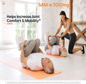 DOCTOR'S BEST - Doctor's Best SAM-e 200Mg. 60 Tabletas - The Red Vitamin MX - Suplementos Alimenticios - {{ shop.shopifyCountryName }}