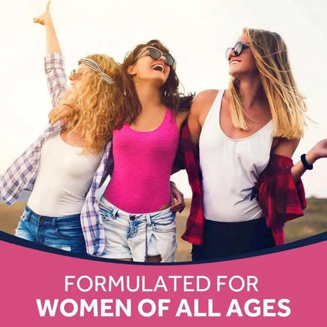 DOCTOR´S RECIPES - Doctor's Recipes Probiotics for Women 100 Billion CFU 30 Capsulas - The Red Vitamin MX - Suplementos Alimenticios - {{ shop.shopifyCountryName }}