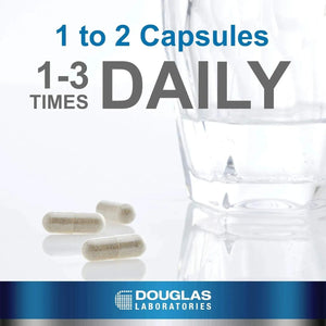 DOUGLAS LABORATORIES - Douglas Laboratories Fiber-Plex 120 Capsulas - The Red Vitamin MX - Suplementos Alimenticios - {{ shop.shopifyCountryName }}