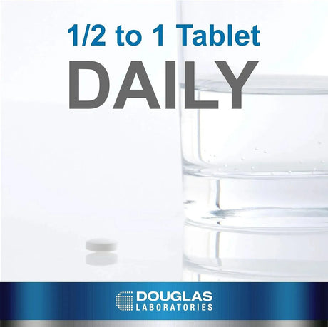DOUGLAS LABORATORIES - Douglas Laboratories Pregnenolone 25Mg. 60 Tabletas - The Red Vitamin MX - Suplementos Alimenticios - {{ shop.shopifyCountryName }}