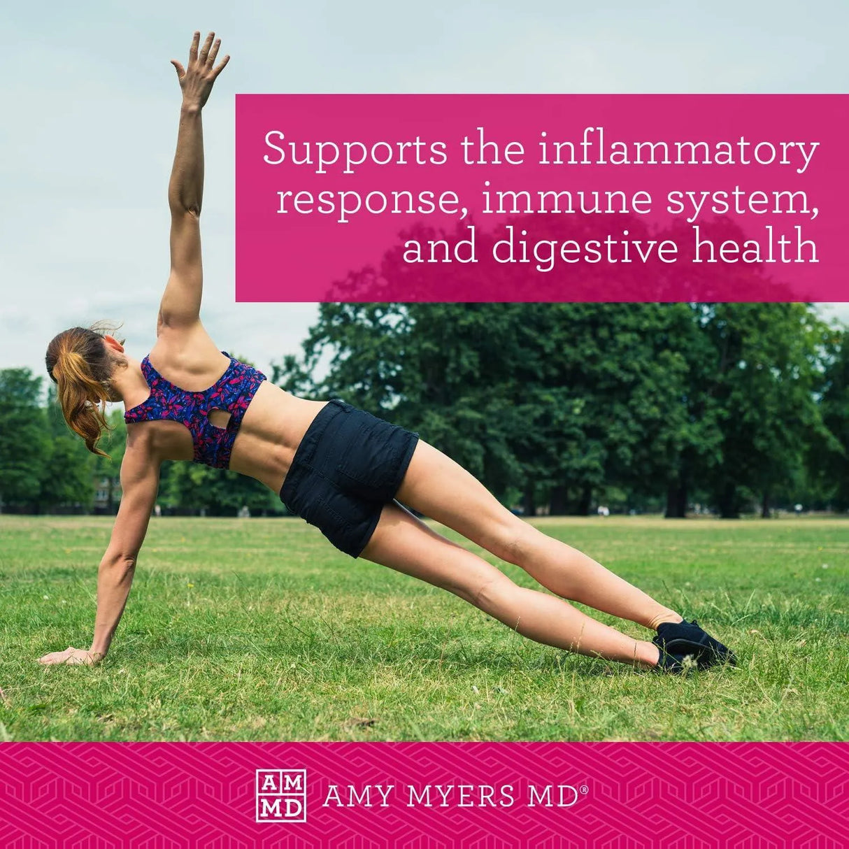 DR. AMY MYERS - Dr. Amy Myers Digestive Enzymes 120 Capsulas - The Red Vitamin MX - Suplementos Alimenticios - {{ shop.shopifyCountryName }}