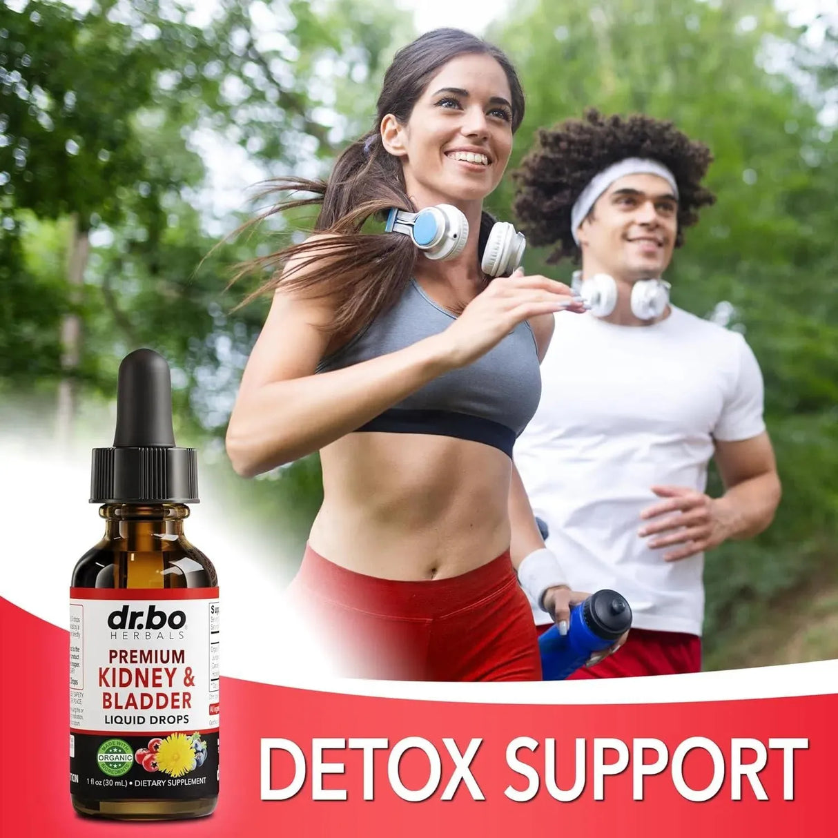 DR. BO - DR. BO Kidney Support Supplement 1 Fl.Oz. - The Red Vitamin MX - Suplementos Alimenticios - {{ shop.shopifyCountryName }}