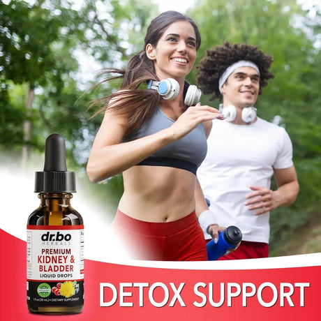 DR. BO - DR. BO Kidney Support Supplement 1 Fl.Oz. - The Red Vitamin MX - Suplementos Alimenticios - {{ shop.shopifyCountryName }}