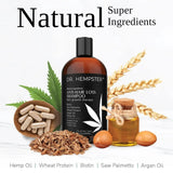 DR. HEMPSTER - DR. HEMPSTER Biotin Hair Loss Shampoo for Men & Women 503Ml. - The Red Vitamin MX - Shampoo Para Cabello - {{ shop.shopifyCountryName }}