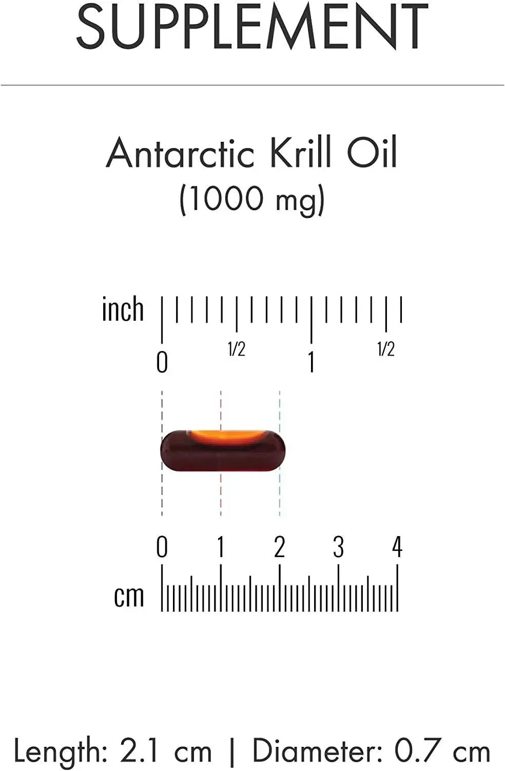 DR MERCOLA - Dr. Mercola Antarctic Krill Oil 60 Capsulas - The Red Vitamin MX - Suplementos Alimenticios - {{ shop.shopifyCountryName }}