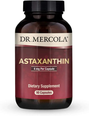 DR MERCOLA - Dr. Mercola Astaxanthin 4Mg. 90 Capulas - The Red Vitamin MX - Suplementos Alimenticios - {{ shop.shopifyCountryName }}