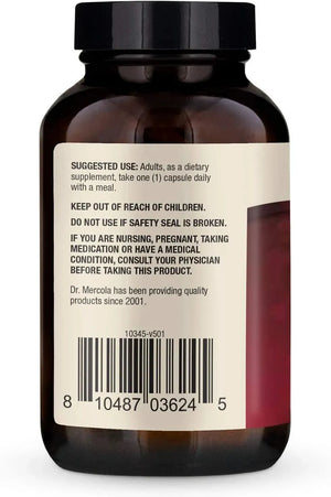 DR MERCOLA - Dr. Mercola Astaxanthin 4Mg. 90 Capulas - The Red Vitamin MX - Suplementos Alimenticios - {{ shop.shopifyCountryName }}