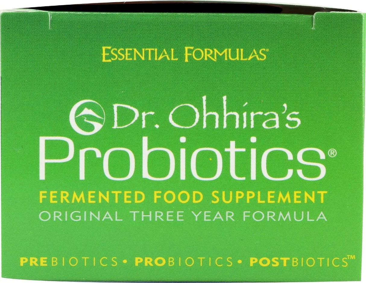 DR. OHHIRA´S - Dr. Ohhira’s Probiotics 60 Capsulas - The Red Vitamin MX - Suplementos Alimenticios - {{ shop.shopifyCountryName }}