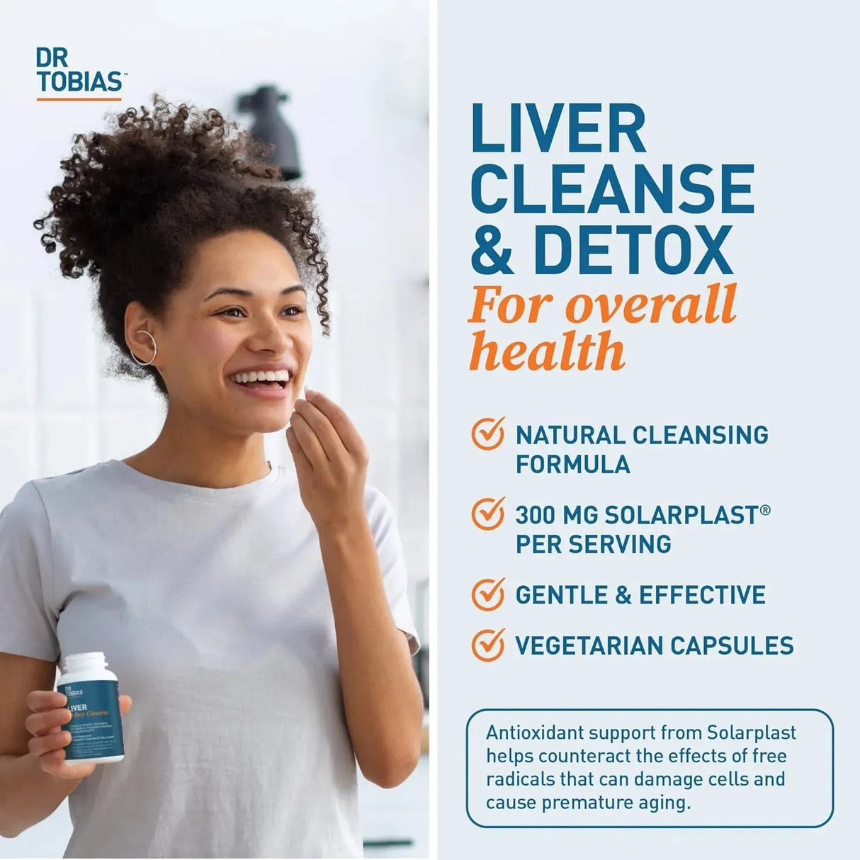 DR TOBIAS - Dr. Tobias Liver 21 Day Cleanse Herbal Liver Detox 63 Capsulas 2 Pack - The Red Vitamin MX - Suplementos Alimenticios - {{ shop.shopifyCountryName }}