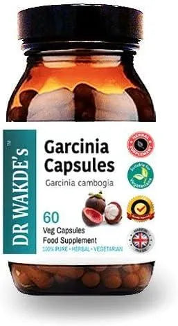 DR WAKDE´S - DR WAKDE'S Garcinia Fruit Capsules 60 Capsulas - The Red Vitamin MX - Suplementos Alimenticios - {{ shop.shopifyCountryName }}