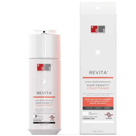 DS LABORATORIES - DS Laboratories Revita Conditioner 205Ml. - The Red Vitamin MX - Acondicionador Para Cabello - {{ shop.shopifyCountryName }}