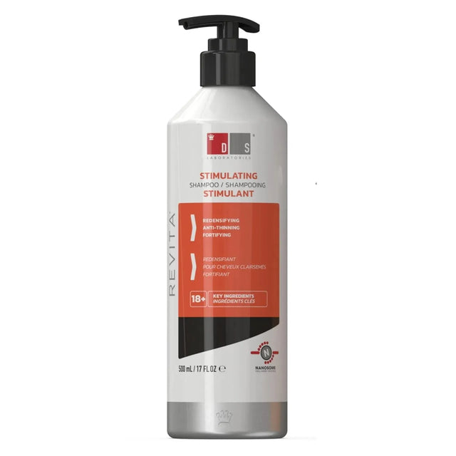 DS LABORATORIES - DS Laboratories Revita Shampoo 500Ml. - The Red Vitamin MX - Shampoo Para Cabello - {{ shop.shopifyCountryName }}