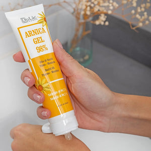 DULAC - Dulàc Arnica Gel 3.38 Oz. - The Red Vitamin MX - Suplementos Alimenticios - {{ shop.shopifyCountryName }}