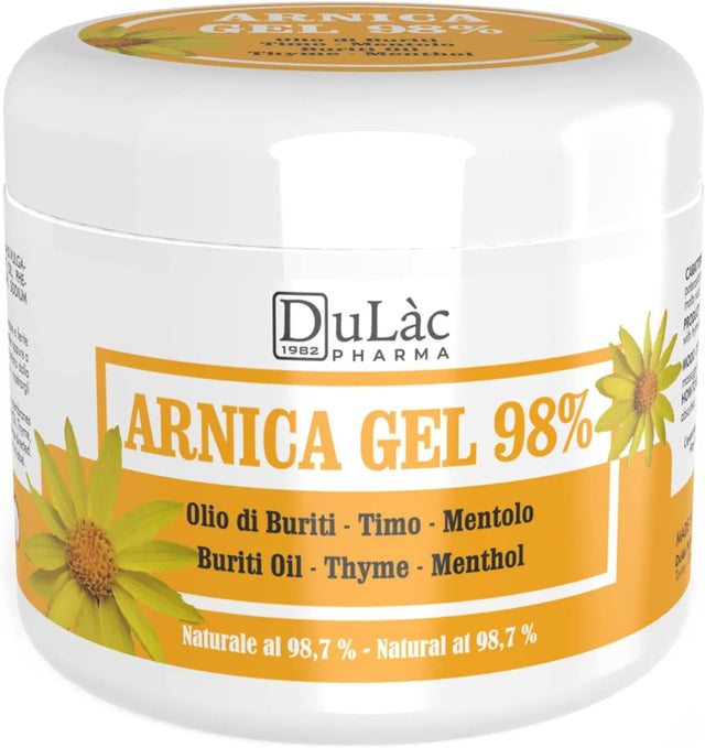 DULAC - Dulàc Arnica Gel for Bruising and Swelling 16.9 Fl.Oz. - The Red Vitamin MX - Suplementos Alimenticios - {{ shop.shopifyCountryName }}