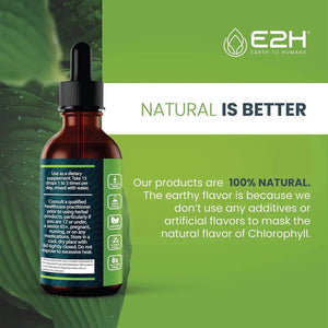 E2H - E2H Chlorophyll Liquid Drops 59Ml. 2 Pack - The Red Vitamin MX - Suplementos Alimenticios - {{ shop.shopifyCountryName }}