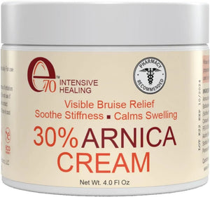 E70 - e70 30% Arnica Cream 4 Oz. - The Red Vitamin MX - Suplementos Alimenticios - {{ shop.shopifyCountryName }}