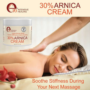 E70 - e70 30% Arnica Cream 4 Oz. - The Red Vitamin MX - Suplementos Alimenticios - {{ shop.shopifyCountryName }}