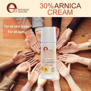 E70 - e70 Arnica Roll-On 3 Fl.Oz. - The Red Vitamin MX - Suplementos Alimenticios - {{ shop.shopifyCountryName }}