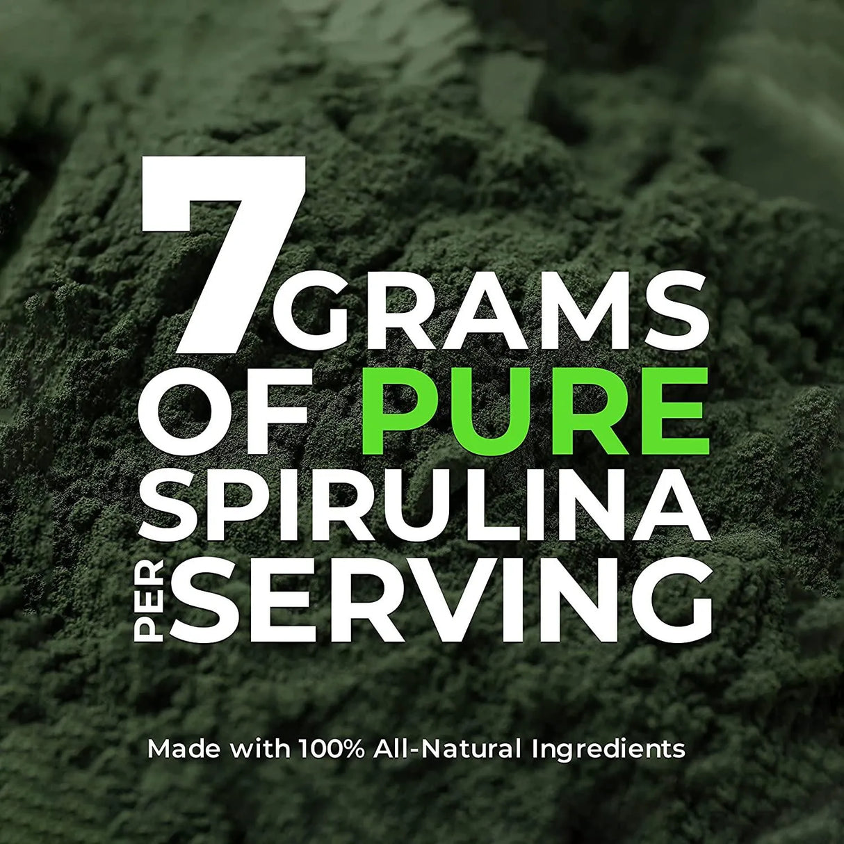 EARTH CIRCLE ORGANICS - Earth Circle Organics Organic Spirulina Powder 226.7Gr. - The Red Vitamin MX - Suplementos Alimenticios - {{ shop.shopifyCountryName }}