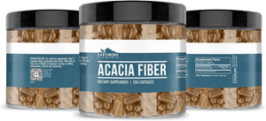 EARTHBORN ELEMENTS - Earthborn Elements Acacia Fiber 200 Capsulas - The Red Vitamin MX - Suplementos Alimenticios - {{ shop.shopifyCountryName }}