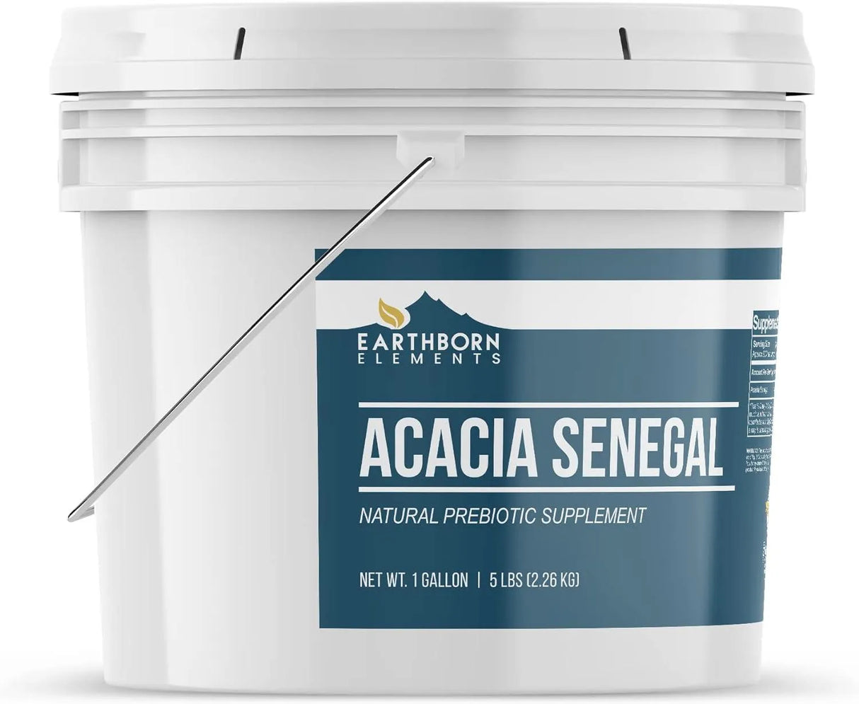 EARTHBORN ELEMENTS - Earthborn Elements Acacia Senegal 2.26Kg. - The Red Vitamin MX - Suplementos Alimenticios - {{ shop.shopifyCountryName }}