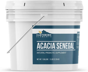 EARTHBORN ELEMENTS - Earthborn Elements Acacia Senegal 2.26Kg. - The Red Vitamin MX - Suplementos Alimenticios - {{ shop.shopifyCountryName }}