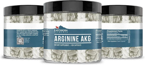 EARTHBORN ELEMENTS - Earthborn Elements Arginine AAKG 200 Capsulas - The Red Vitamin MX - Suplementos Alimenticios - {{ shop.shopifyCountryName }}