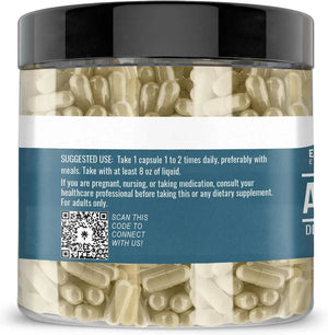EARTHBORN ELEMENTS - Earthborn Elements Astragalus Extract 200 Capsulas - The Red Vitamin MX - Suplementos Alimenticios - {{ shop.shopifyCountryName }}