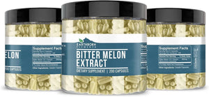 EARTHBORN ELEMENTS - Earthborn Elements Bitter Melon 200 Capsulas - The Red Vitamin MX - Suplementos Alimenticios - {{ shop.shopifyCountryName }}