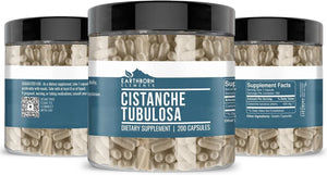 EARTHBORN ELEMENTS - Earthborn Elements Cistanche Tubulosa 200 Capsulas - The Red Vitamin MX - Suplementos Alimenticios - {{ shop.shopifyCountryName }}