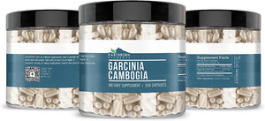 EARTHBORN ELEMENTS - Earthborn Elements Garcinia Cambogia 200 Capsulas - The Red Vitamin MX - Suplementos Alimenticios - {{ shop.shopifyCountryName }}