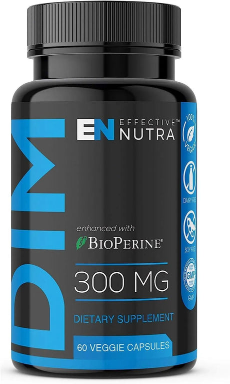 EFFECTIVE NUTRA - Effective Nutra Dim Supplement 300Mg. 60 Capsulas - The Red Vitamin MX - Suplementos Alimenticios - {{ shop.shopifyCountryName }}