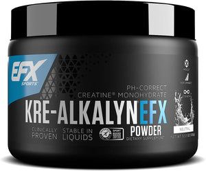 EFX SPORTS - EFX Sports Kre-Alkalyn EFX Powder 66 Servicios 100Gr. - The Red Vitamin MX - Suplementos Alimenticios - {{ shop.shopifyCountryName }}