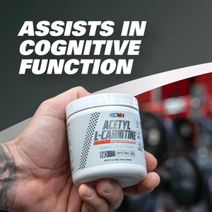 EHPLABS - EHPlabs Acetyl L Carnitine Powder 100Gr. - The Red Vitamin MX - Suplementos Alimenticios - {{ shop.shopifyCountryName }}