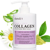 ELASTALIFT - Elastalift Collagen Cream Skin Care Face Lotion & Body Lotion 444Ml. - The Red Vitamin MX - Cremas Corporales - {{ shop.shopifyCountryName }}